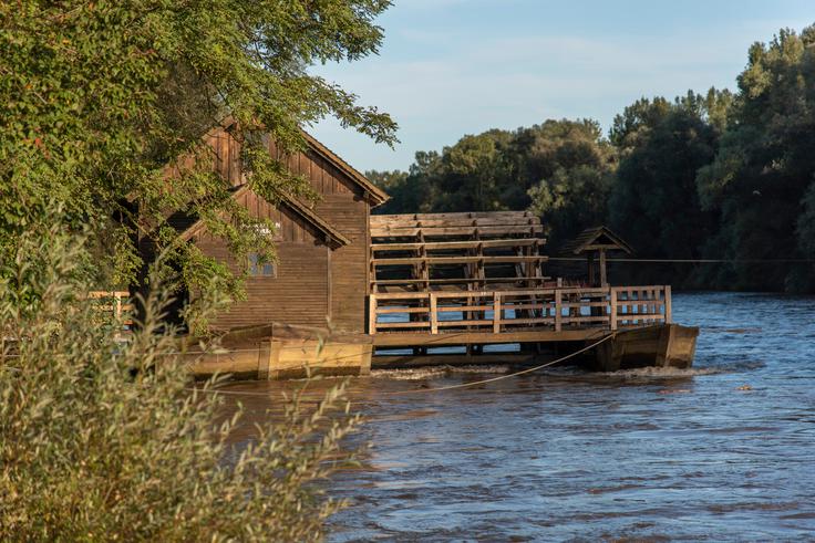Otok ljubezni, Ižakovci, Mura | Foto: Shutterstock