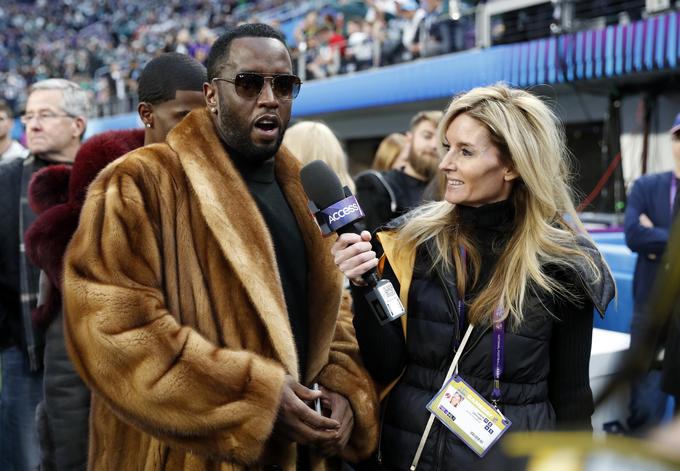 Sean Combs v priporu čaka na začetek sojenja, medtem ko se oglašajo vedno nove domnevne žrtve. | Foto: Guliverimage