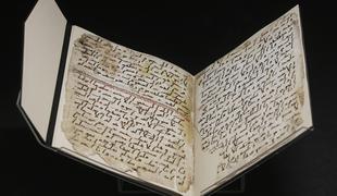 Detektivska zgodba najstarejšega Korana