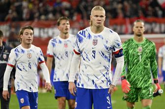 Haaland se je po šoku zavil v molk, nato se vsem opravičil in poslal sporočilo (tudi) Sloveniji