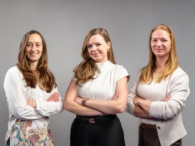 Tri mlade slovenske znanstvenice, tri prebojna področja za boljši svet #Spotkast