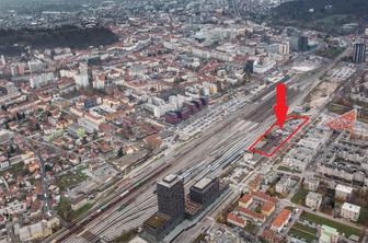 Izjemna investicijska priložnost v središču Ljubljane