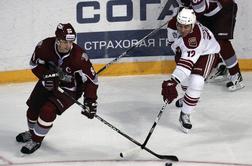 Dinamo, SKA in Avangard v polfinalu