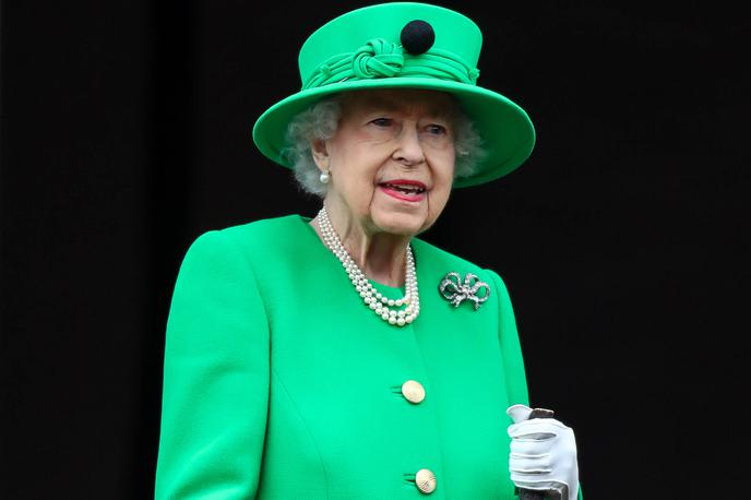 Kraljica Elizabeta | Dolžnost kraljice Elizabete kot vodje države je imenovati predsednika vlade, ki vodi vlado njenega veličanstva. | Foto Guliverimage