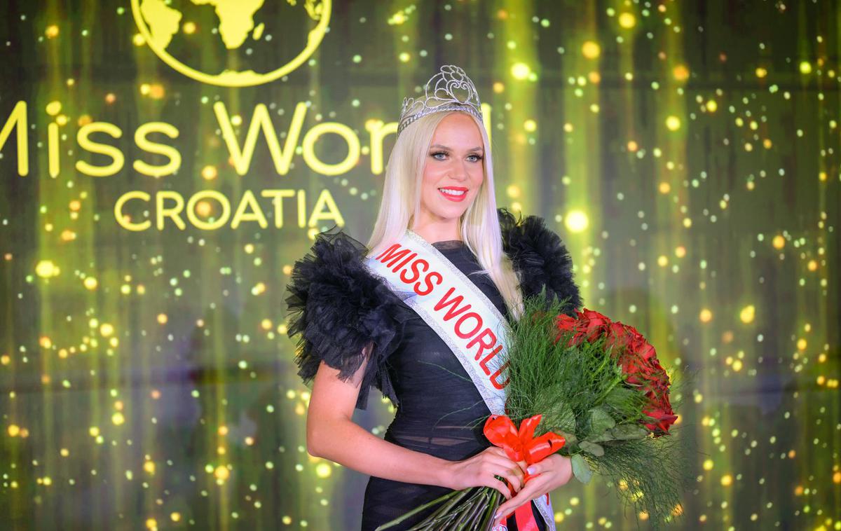 mis Hrvaške | Foto Neva Zganec/PIXSELL