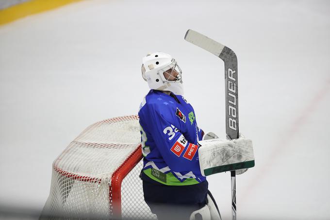 Slovenija - Italija, slovenska hokejska reprezentanca Gašper Krošelj | Foto: Sportida
