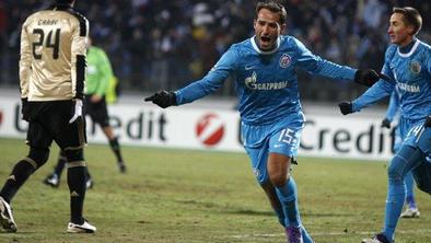 Benfica stavi na navijače, Zenit ne razmišlja o remiju
