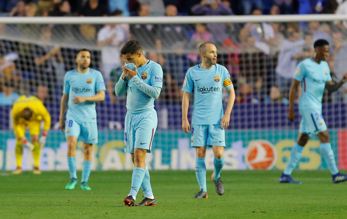 Barcelona | Foto Reuters