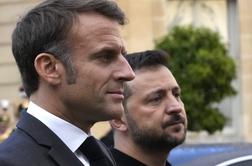 "Za konec vojne je treba ubiti Zelenskega in Macrona"