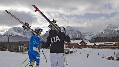 V St. Moritz s peterico