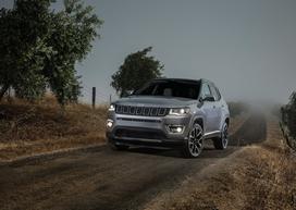 Jeep compass