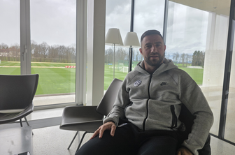 Bojan Jokić o najtežjem prehodu: Moral sem si priznati, da je konec