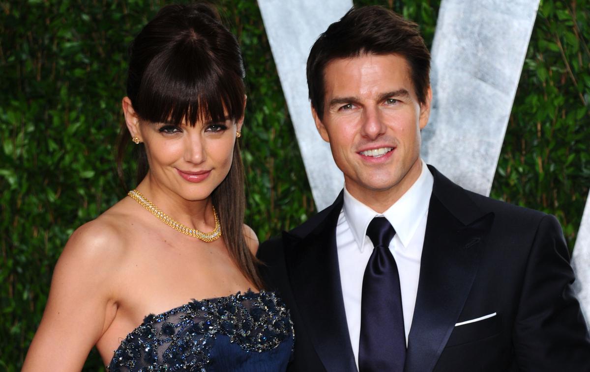 Katie Holmes, Tom Cruise | Foto Getty Images