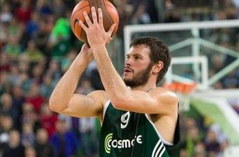 Fotsis junak Panathinaikosa in MVP