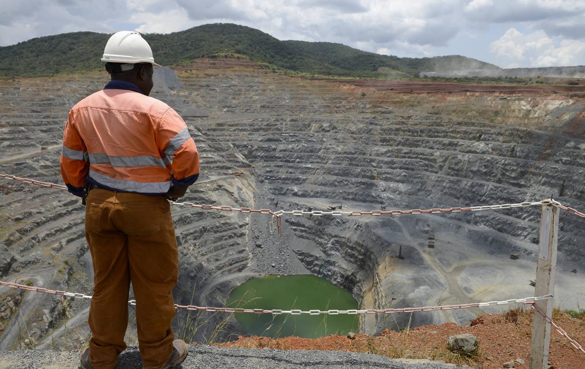 Tanzanija, rudnik | Fotografija je simbolična. | Foto Guliverimage