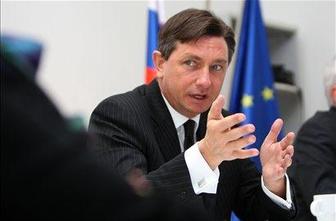 Pahor pozval k izvedbi nujnih ukrepov za ohranitev Adrie