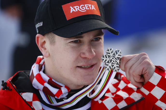 Filip Zubčić | Foto Reuters