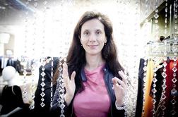 "Slovenska moda med ljudmi ni zaživela"