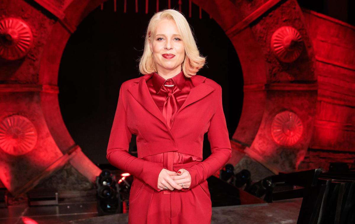 Urška Klakočar Zupančič | "To je treba malo prepustiti življenju ali vesolju. Ni treba vedno vsega načrtovati, ni treba vedno imeti vsega pod nadzorom. Z zaupanjem hodim po poti, po kateri hodim, in ne razmišljam o tem, na kateri stol se bom usedla," je o svoji poti po koncu mandata povedala Urška Klakočar Zupančič. | Foto Mediaspeed