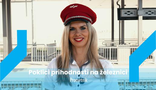 Železnica je vse bolj digitalna. Zato potrebuje ljudi, ki znajo odločati.
