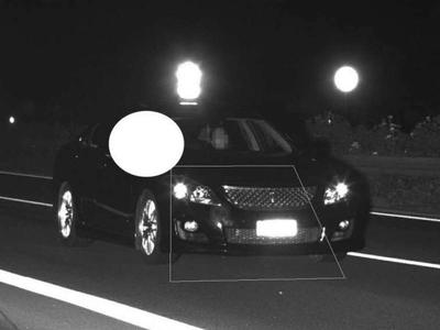 Pošteno so se zmotili: kazen za prehitro vožnjo so poslali sovoznici