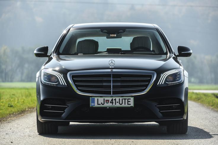Mercedes-Benz je prodal rekordnih 2,3 milijona osebnih avtomobilov. | Foto: Gašper Pirman