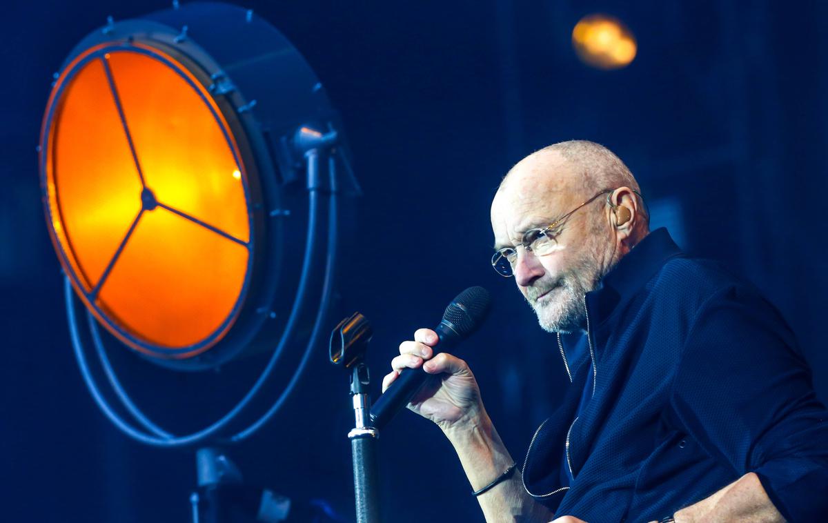 Phil Collins | Foto Guliverimage/Imago Lifestyle