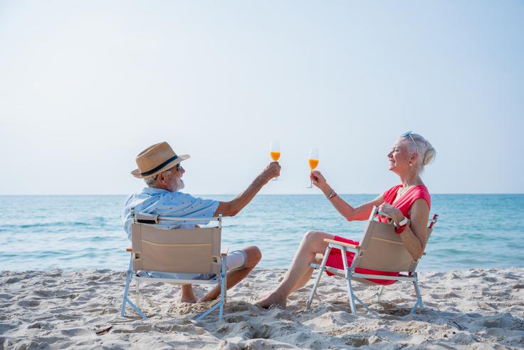 počitnice, morje, plaža | Foto: Shutterstock