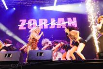 Nika Zorjan koncert