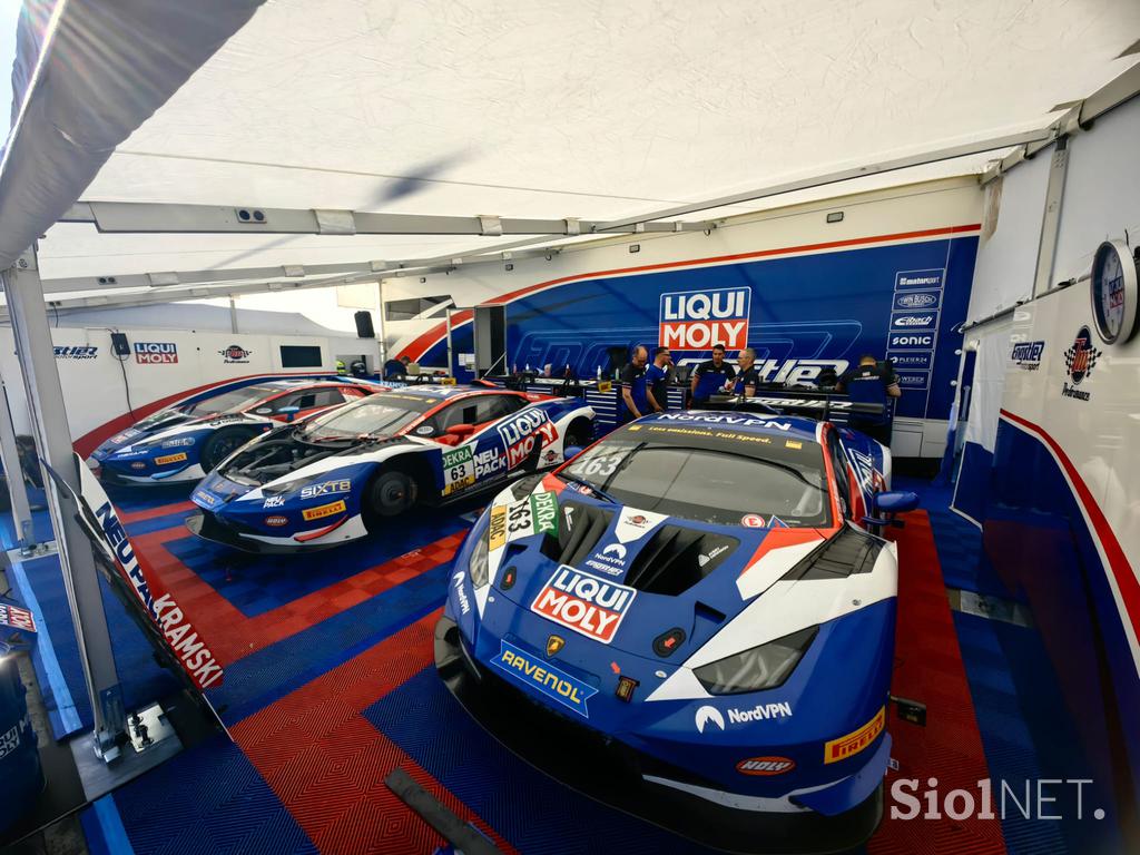 ADAC GT3 Kastelic