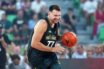 Noč zmaja Goran Dragić Luka Dončić