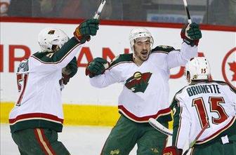 Minnesota Wild predstavila novega trenerja