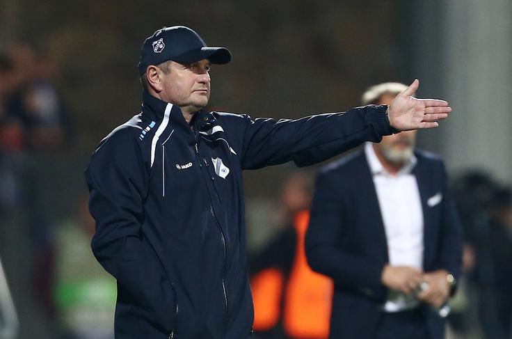 Od dvoboja z Austrio je pričakoval veliko, nato pa prejel bolečo zaušnico. | Foto: Reuters