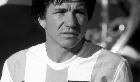 Umrl je nekdanji argentinski reprezentant