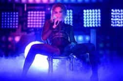 Hipnotično seksi Beyoncé razburila gledalce (foto in video)