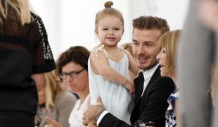 Kako praznuje Beckhamova princeska 