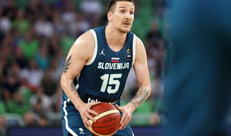 Gregor Horvat dosegel odločilni koš za zmago Dijona