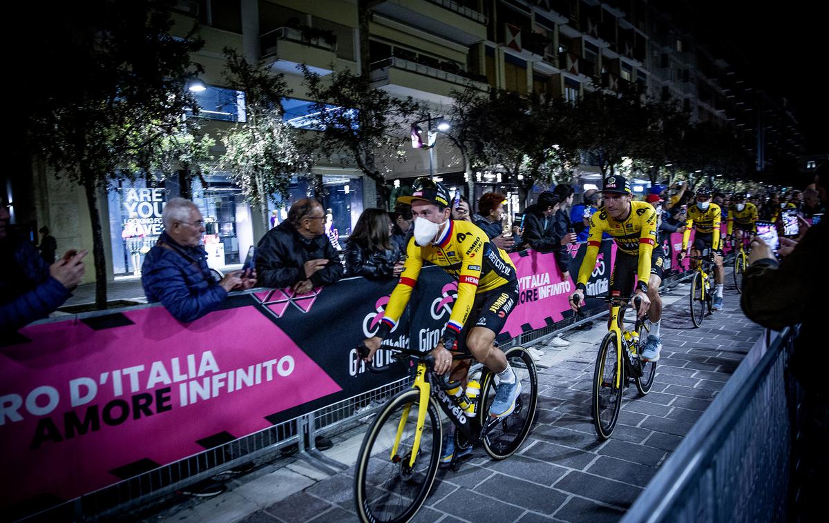 Giro 2023 | Foto Ana Kovač