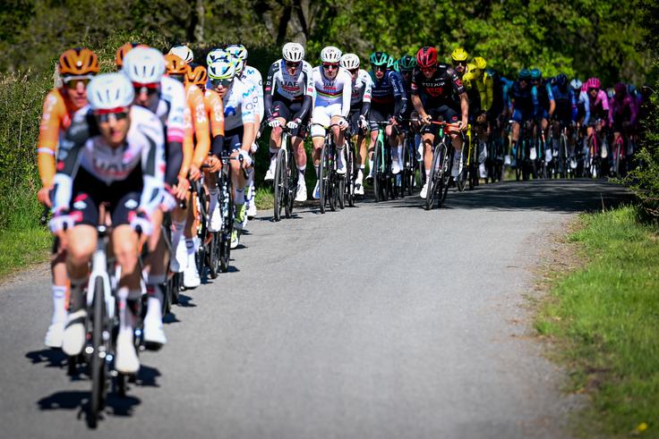 Tadej Pogačar | Foto: Reuters