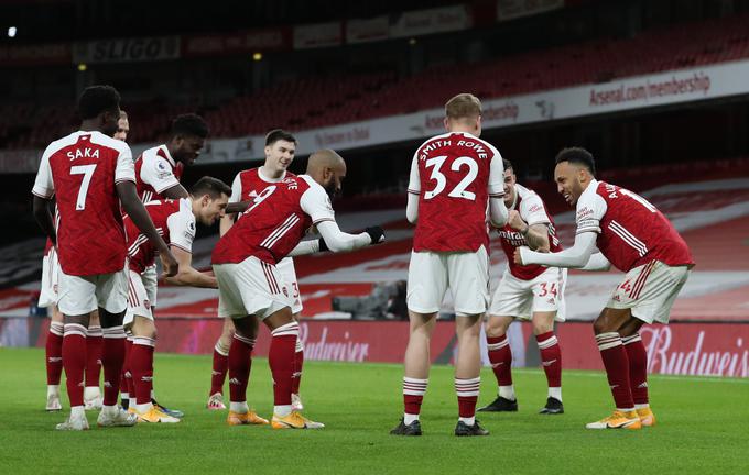 Arsenal | Foto: Reuters