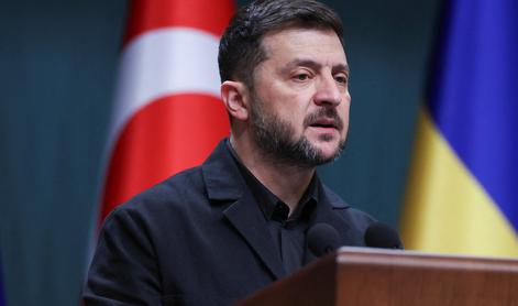 V javnost pricurljal domnevni evropski načrt za mir v Ukrajini