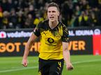Nico Schlotterbeck Borussia Dortmund