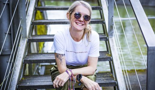 Popotnica Andreja Počkaj: Ni nevarnih potovanj, so le nespametni ljudje #video