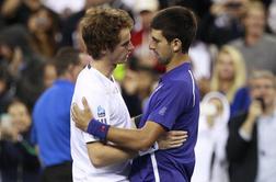 Becker: Đoković in Murray sta nova velika tekmeca