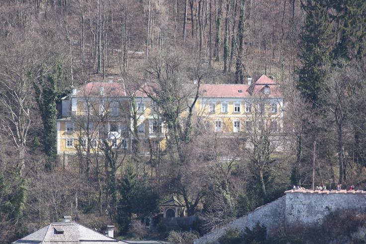 Paschinger Schlössl | Foto: Wikimedia Commons