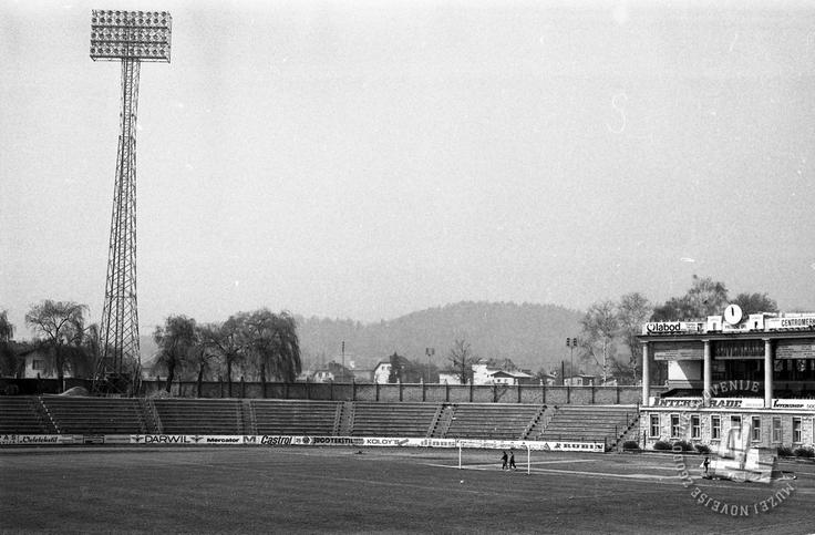 stadion Leto 1978 | Foto: