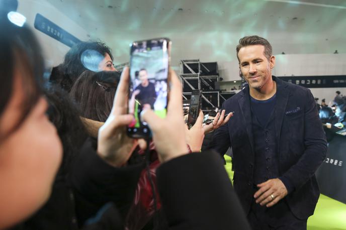 Ryan Reynolds | Foto Getty Images