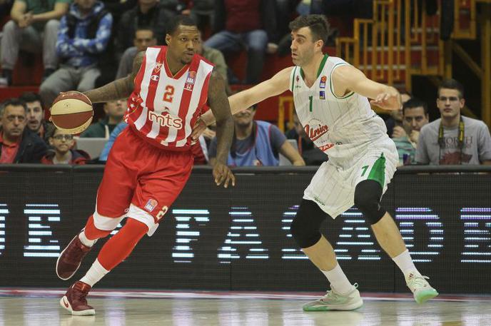 Crvena zvezda Olimpija | Foto ABA liga