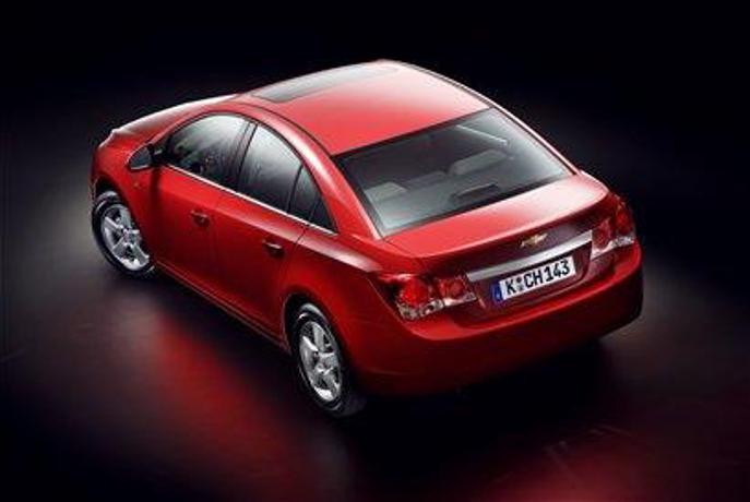 Chevrolet cruze
