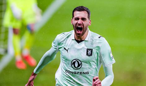 Sladka zmage Olimpije nad Celjem, slovo branilcev lovorike v Stožicah!